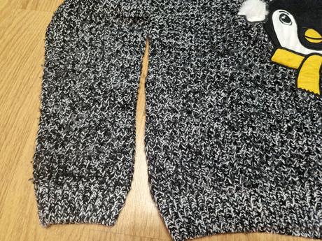 Sveter tučniačik, c&a,146