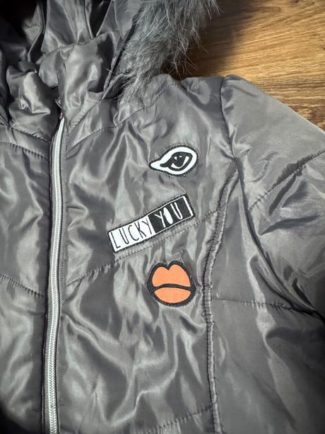 Zimná bunda, coccodrillo,158