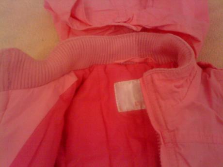 Vetrovka 0-3 mesiace, reserved,62