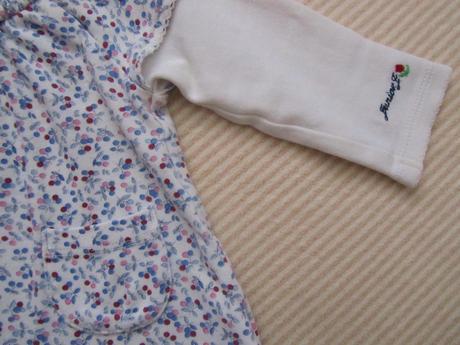 Tričko-šaty, tunika, 68