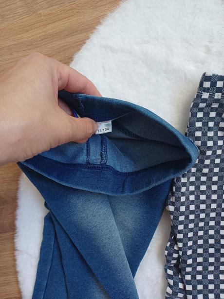 Balík oblečenia 98/104, 86–98