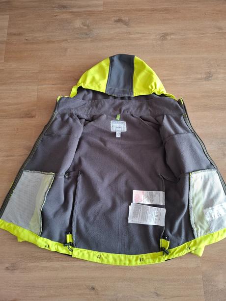 Softshell bunda nova, 128, regatta,128