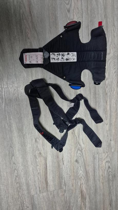 Klokanka, babybjörn