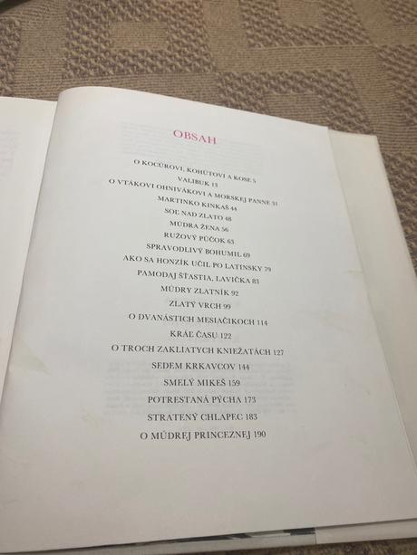 Božena němcová krásna zlatá kniha rozprávok, 