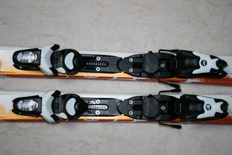 Lyže rossignol radical 130 cm, rossignol,130-139 cm