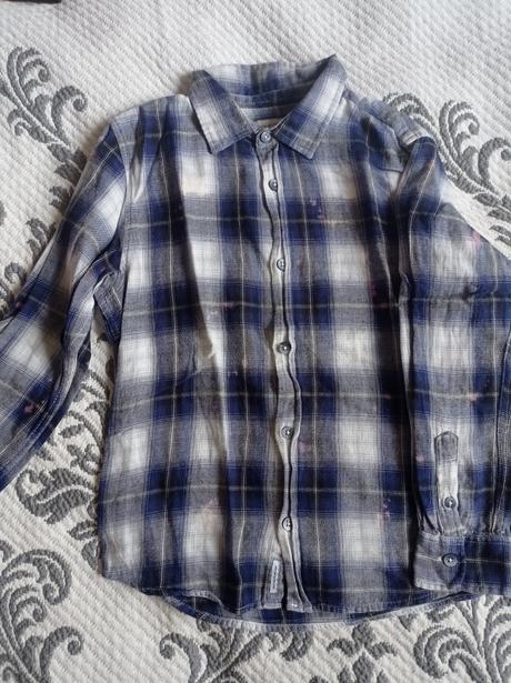 Košeľa, zara,122