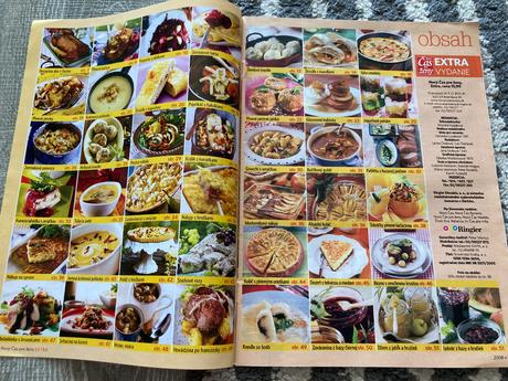 Varenie & pečenie 5ks (2008,2009),