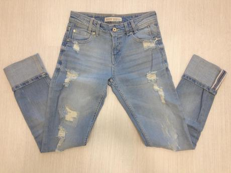 Rifle bershka, bershka,34