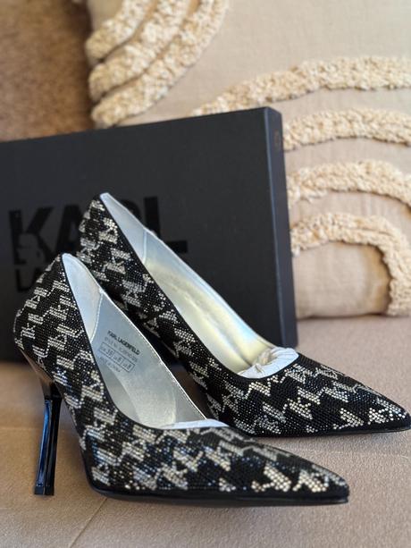 Karl lagerfeld - lodičky, karl lagerfeld,39