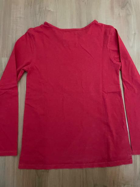 Tričko s dlhým rukávom, tu,146