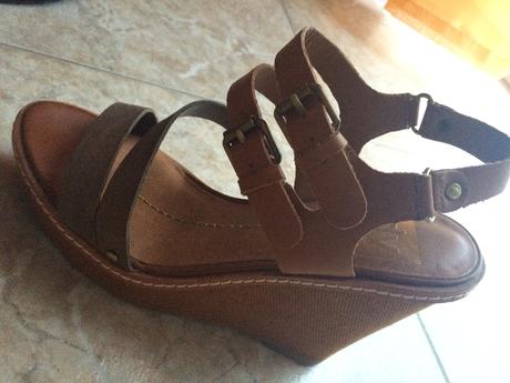 Sandálky dolce vita, 36