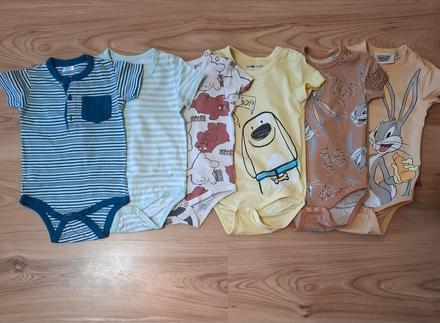 Body krátky rukáv, f&f,92