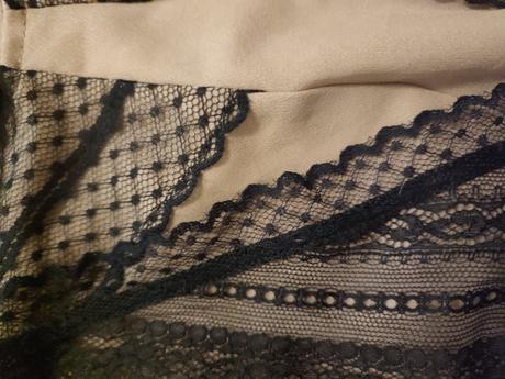 Luxusní noční košilka liu jo s/m, liu jo,m