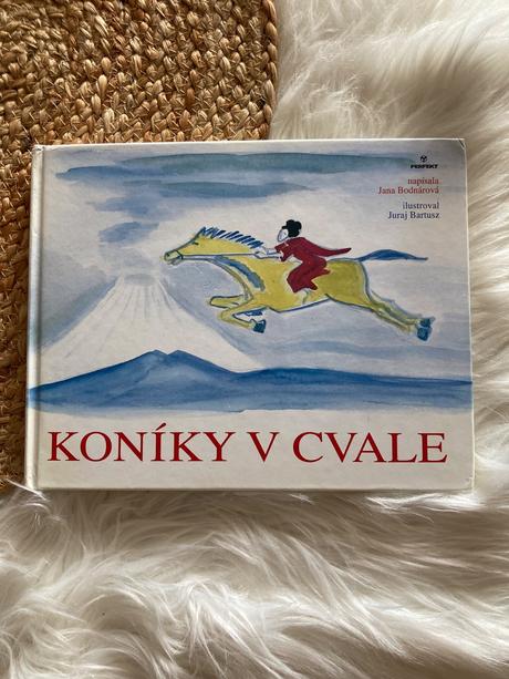 Koníky v cvale jana bodnárová (2009),