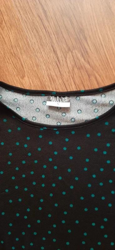 Predĺžená blúzka beloved, xl