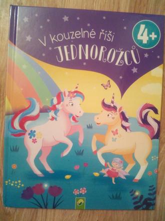 V kúzelnej ríši jednorožcov, 