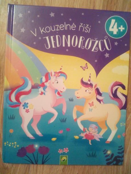 V kúzelnej ríši jednorožcov,