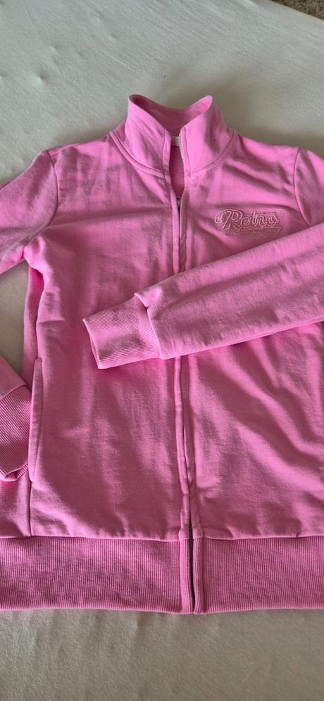 Mikina retro jeans, xs