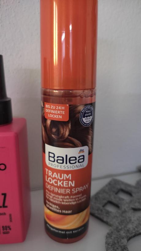 Produkty pre kučeravé vlasy, 