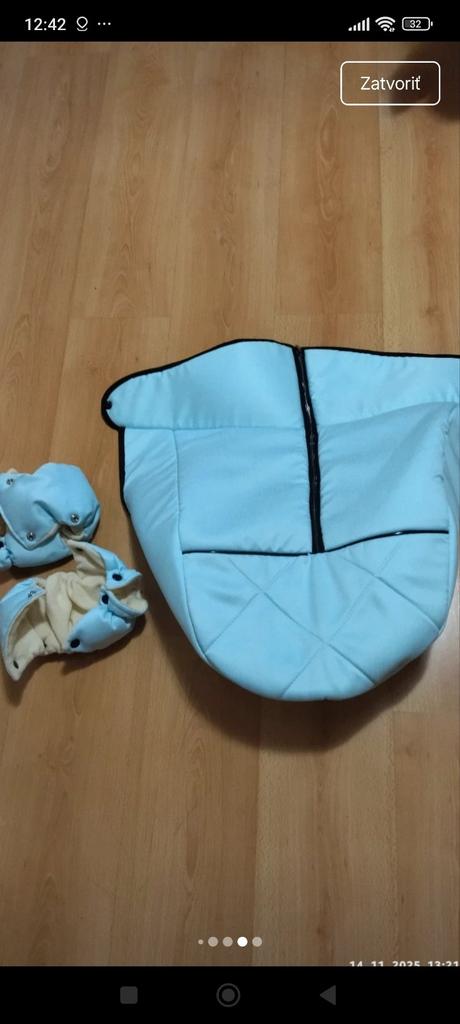 Kočik, paradise baby