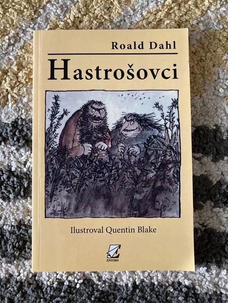 Hastrošovci roald dahl (2006),