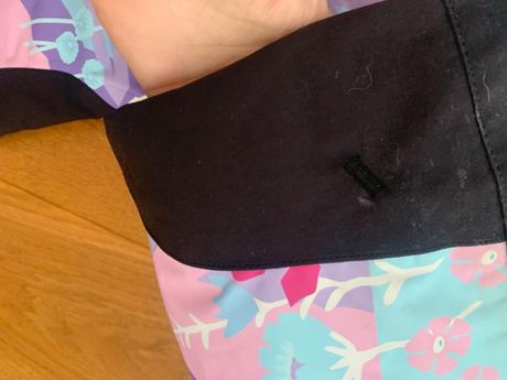 Reima typ reach zimná lyžiarska kombinéza 116-122, reima,116