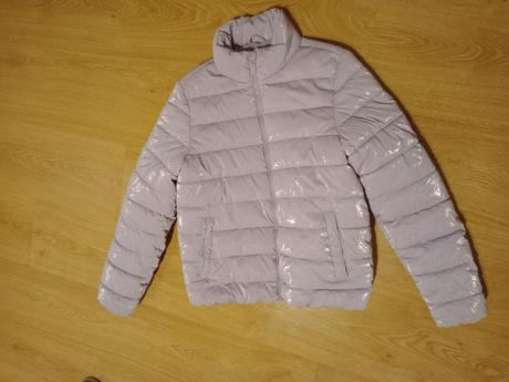 Fialová bunda, reserved,158