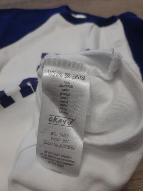 Body, pirat, okay,80