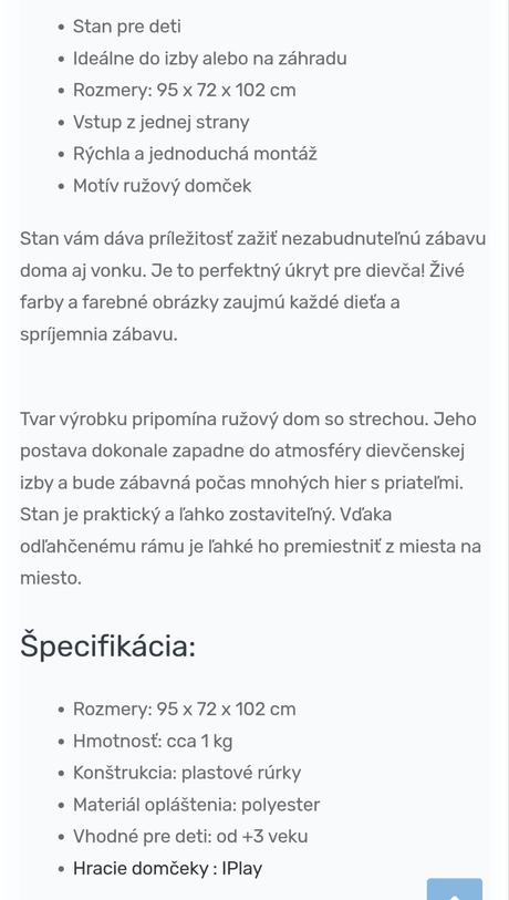 Dievcensky stan,