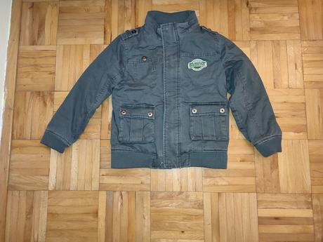 Bunda na teplejšiu zimu, f&f,122