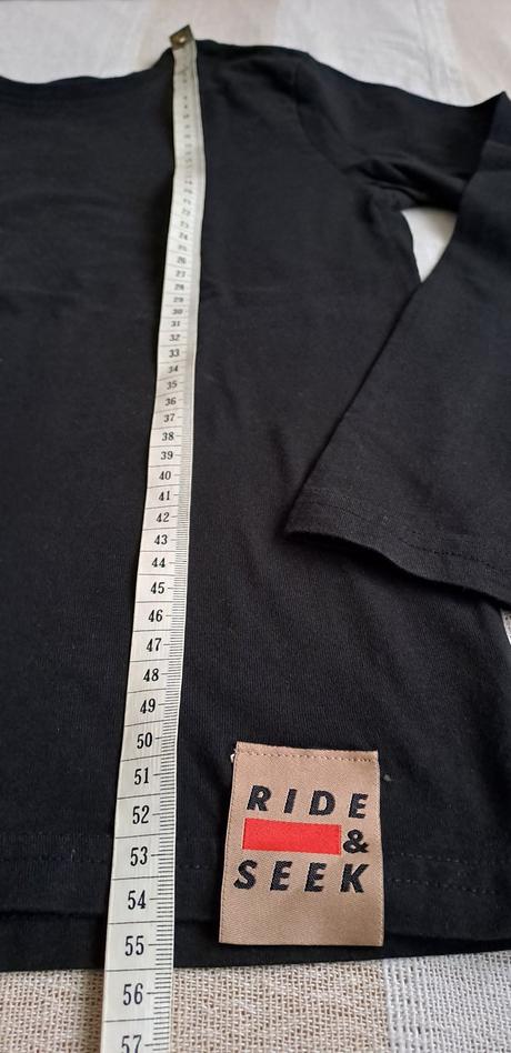 Tričko dlhý rukáv 134/140, 134