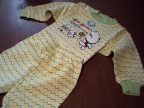 Nenosene pyzamko, 56