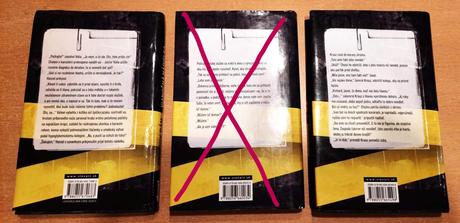 Predám 2 knihy od dominika dána, 