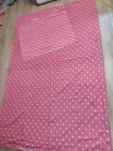 Postelne obliecky minnie+ plysovy vankus, šírka (cm): 130,dĺžka (cm): 200