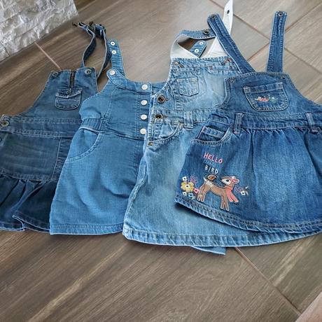 Riflove saty, coccodrillo,92