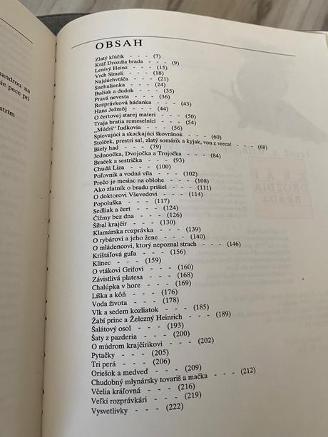 Kráľ drozdia brada jacob ludwig karl grimm wilhelm,