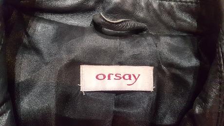 Kozeny kabatik, orsay,l