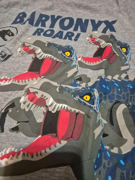 Tričko lego jurassic world, lego,146