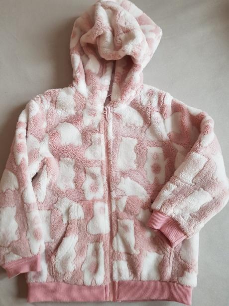 Mikinka pre dievčatko, 98