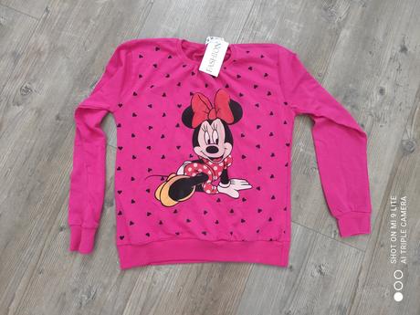 Tricko minnie, s