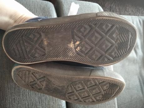 Tenisky snurky+ zips, 28