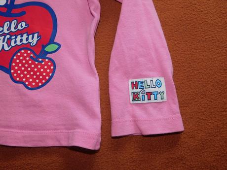 Tričko hello kitty, sanrio,86