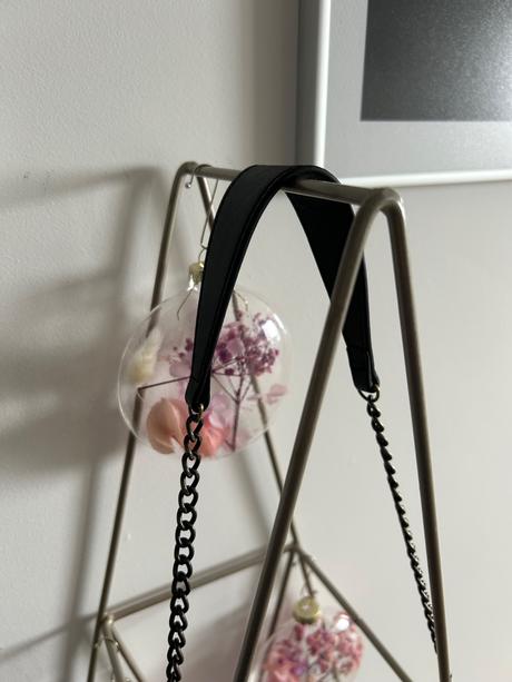 Kabelka čierna koža, 