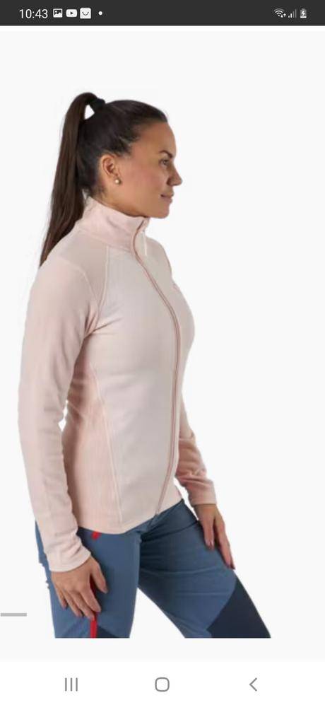 Sportova bundicka kari traa, m