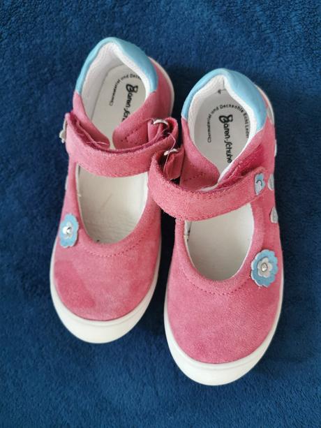 Dievčenské topánky 28 bärenschhue, bären-schuhe,28