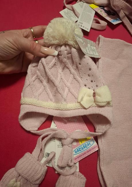 Nové capicky 1-2r ceny od 6eur vypredajove z ceny, 62 / 68