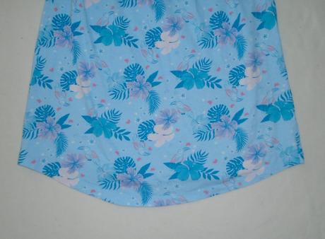 Šaty na 8 až 10 rokov, 134