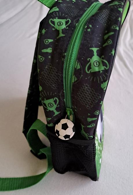 Detský batoh futbal, 