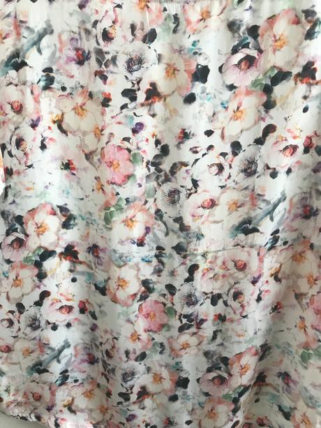 Kvetinové tričko promod, promod,m