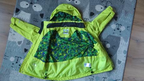 Tenká vetrovka, mckinley,134